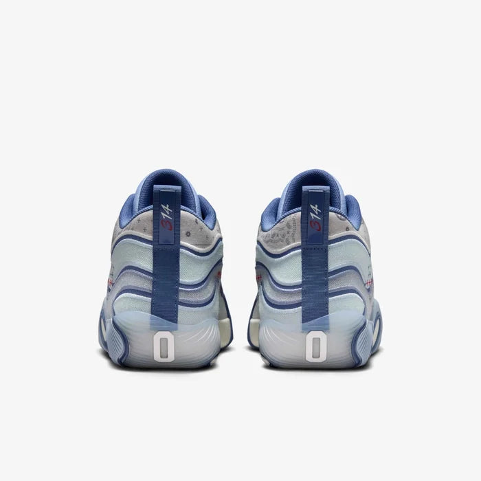 Mens Tatum 3 Denim Basketball Shoe