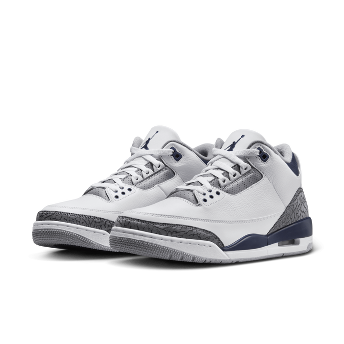 Mens Air Jordan 3 Retro Shoe