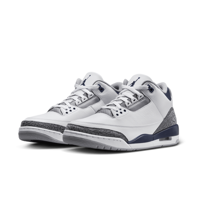 Mens Air Jordan 3 Retro Shoe