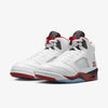 Mens Air Jordan 5 Retro OG Fire Red Shoe