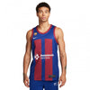 Mens FC Barcelona Dri-Fit Home Replica Jersey