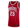 Mens Ohio State Lebron James Limited Replica Jersey