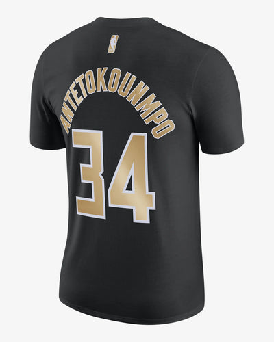 Mens Milwaukee Bucks Giannis Select Series T-Shirt