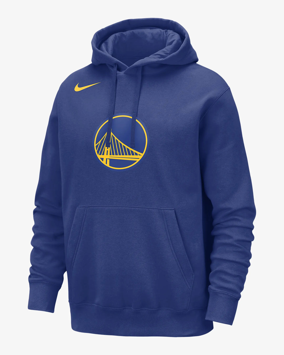 Shop Mens Golden State Warriors Essentials Club Hoodie Online NBA Store Middle East UAE