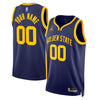 Mens Golden State Warriors Swingman Statement Replica Custom Jersey