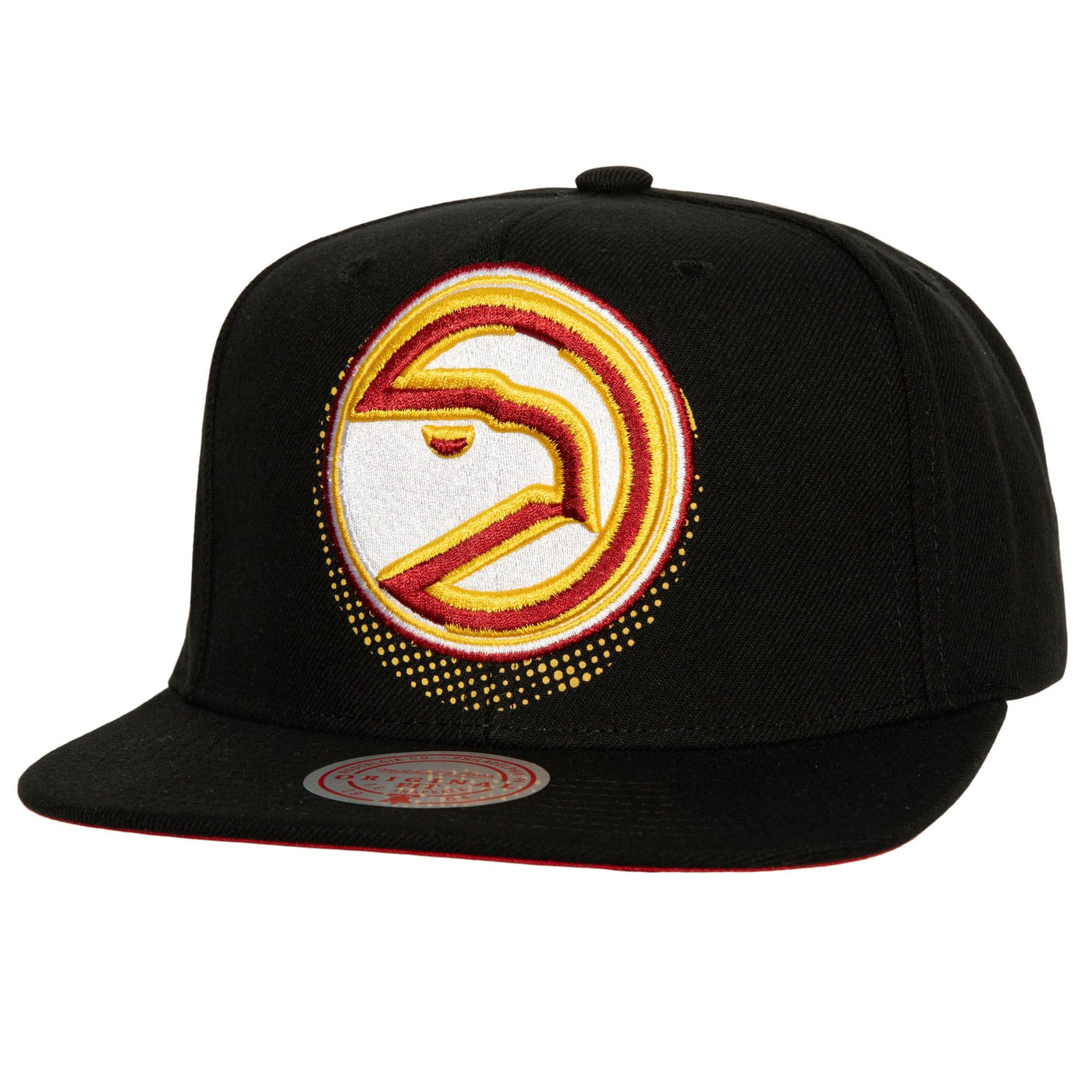 Atlanta Hawks Big Face 7.0 HWC Cap