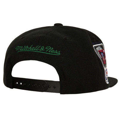 Milwaukee Bucks Big Face 7.0 HWC Cap