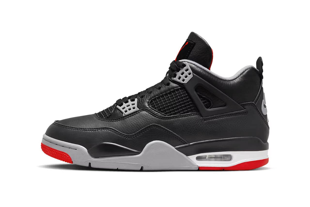 Mens Air Jordan 4 Retro RMSTD Shoe