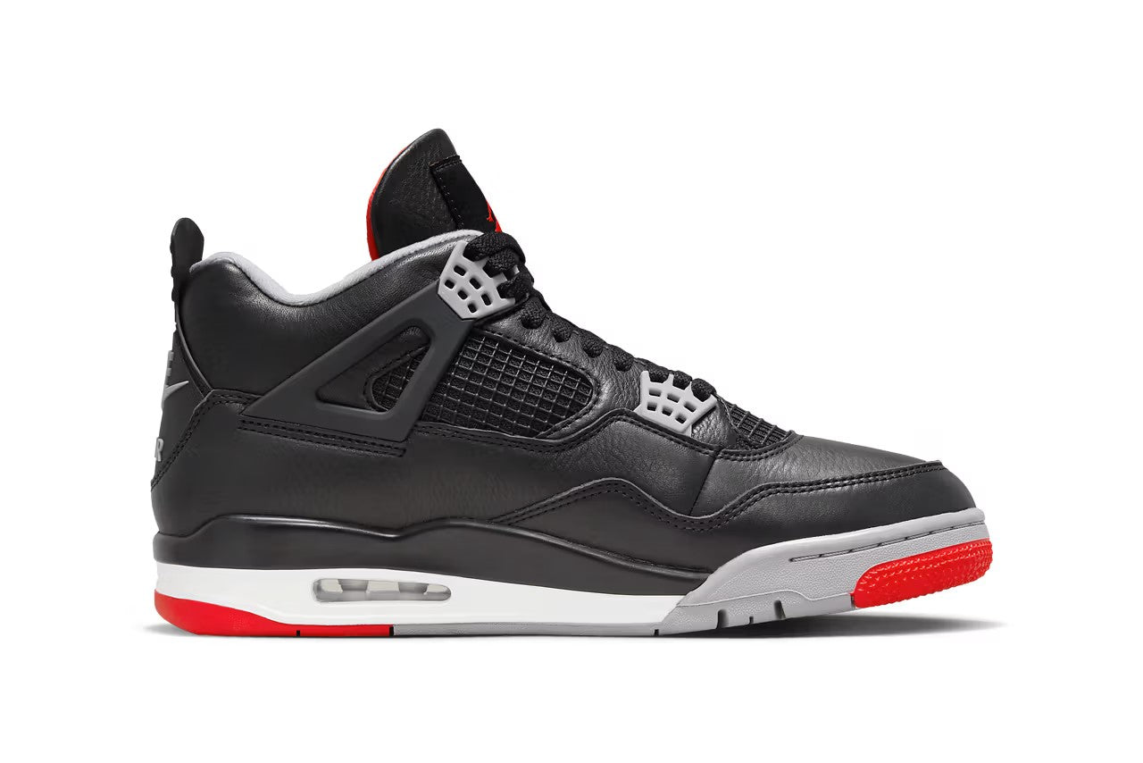 Mens Air Jordan 4 Retro RMSTD Shoe