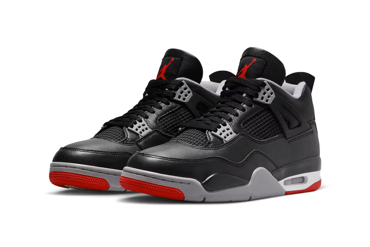 Mens Air Jordan 4 Retro RMSTD Shoe