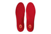 Mens Lebron XXI Red Basketball Shoe