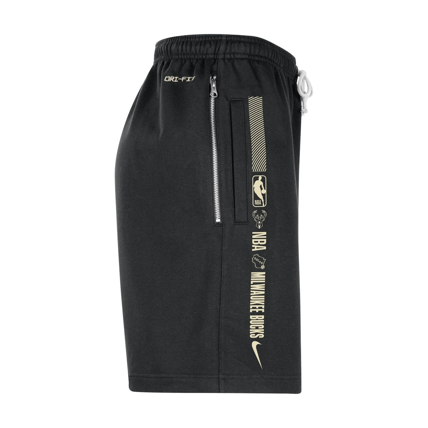 Mens Milwaukee Bucks Standard Issue Training Shorts