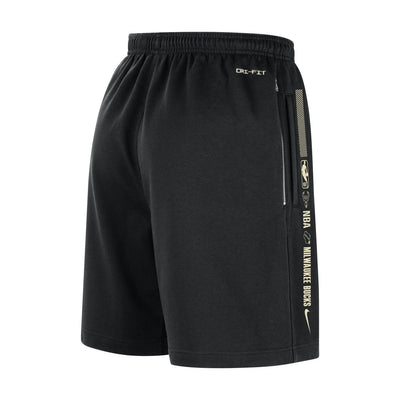 Mens Milwaukee Bucks Standard Issue Training Shorts