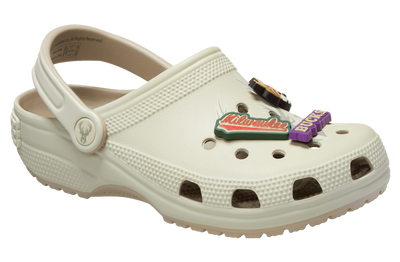 NBA Milwaukee Bucks Elevated Classic Clog