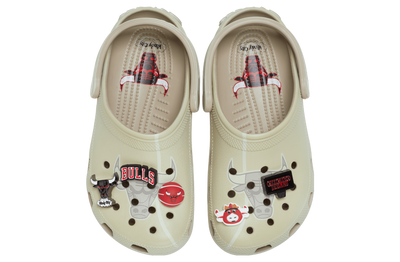 NBA Chicago Bulls Elevated Classic Clog