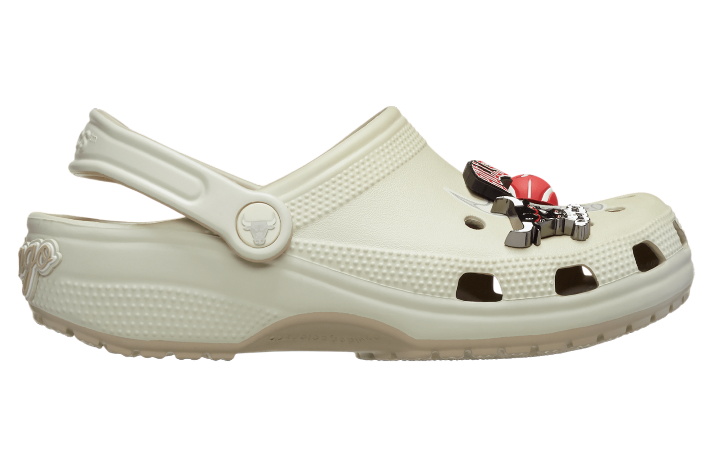 NBA Chicago Bulls Elevated Classic Clog