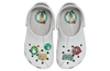 NBA Boston Celtics Elevated Classic Clog