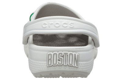 NBA Boston Celtics Elevated Classic Clog