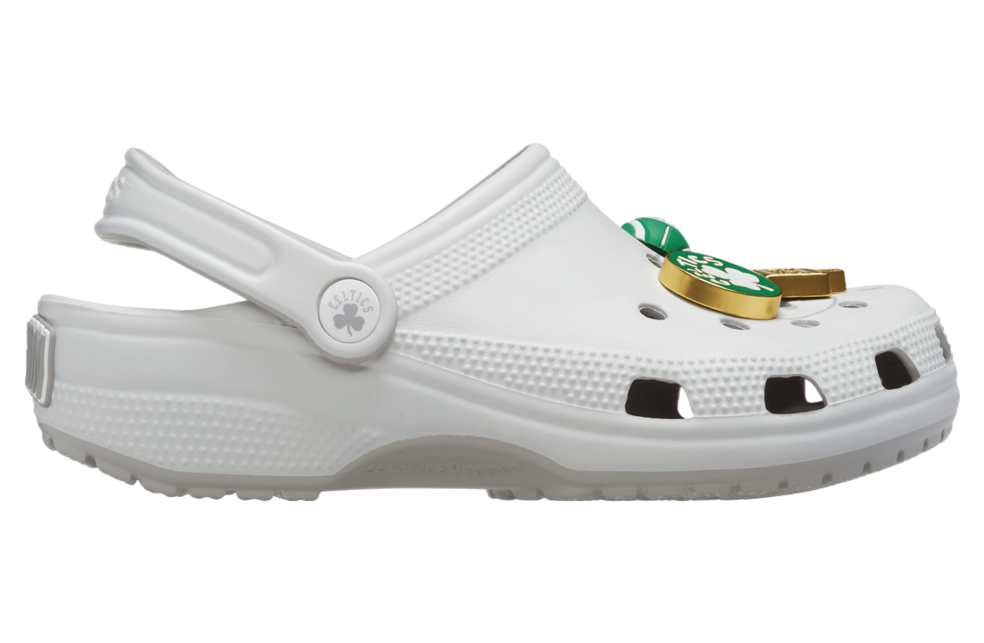 NBA Boston Celtics Elevated Classic Clog