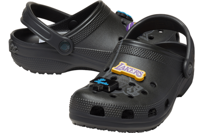 NBA Los Angeles Lakers Elevated Classic Clog