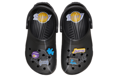 NBA Los Angeles Lakers Elevated Classic Clog