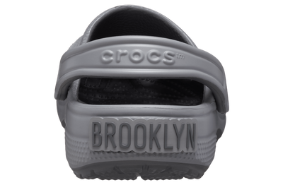 NBA Brooklyn Nets Elevated Classic Clog