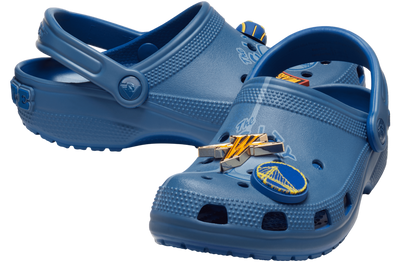 NBA Golden State Warriors Elevated Classic Clog