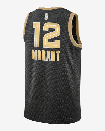 Mens Memphis Grizzlies Ja Morant Select Replica Jersey