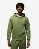 Mens Essential Fleece Zip Up Hoodie