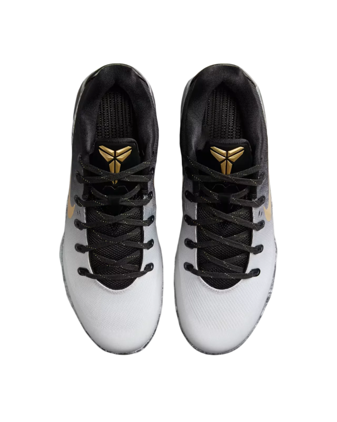 Mens Kobe Stitches Low EM Basketball Shoe