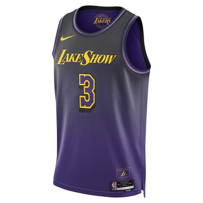 Mens Los Angeles Lakers Anthony Davis CE 24 Jersey