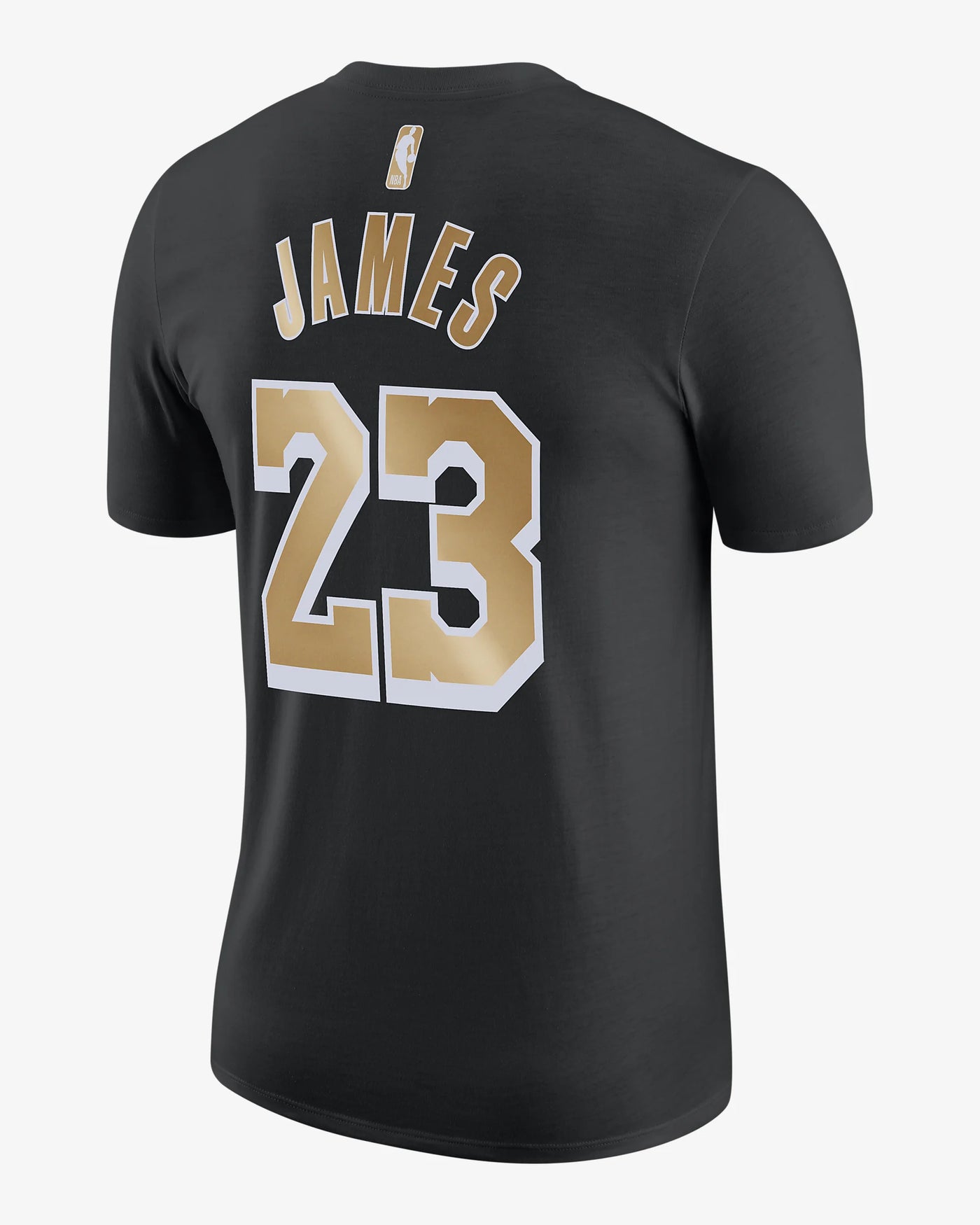 Mens Los Angeles Lakers Lebron James Select Series T-Shirt