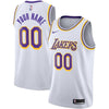 Mens Los Angeles Lakers ASC Swingman Replica Custom Jersey
