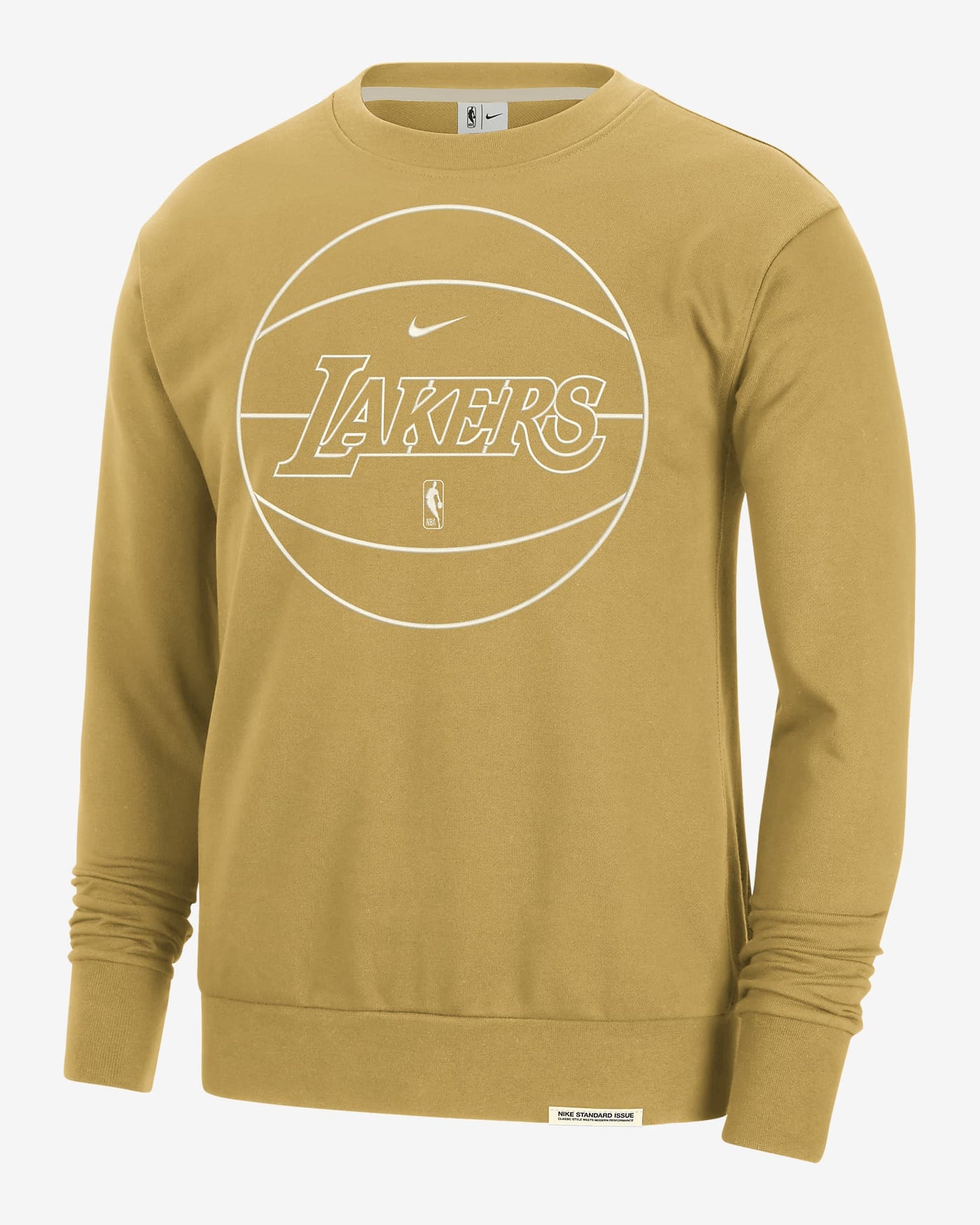 Mens Los Angeles Lakers Standard Issue T-Shirt