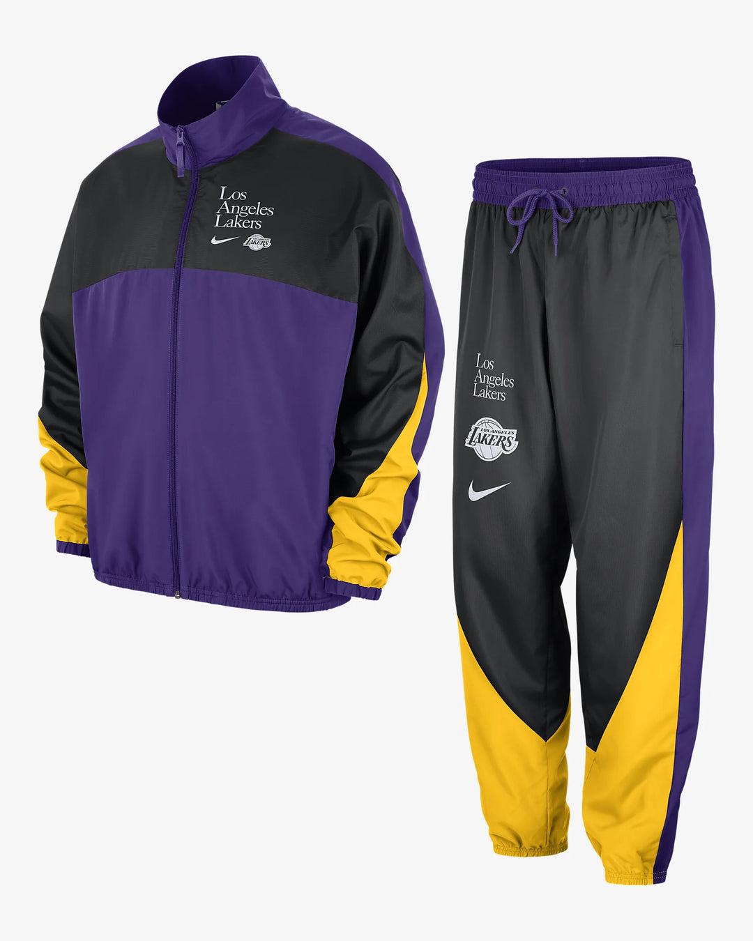 Lakers Nba Tracksuit Nike Chandal Lakers Nike Shop Mens Los