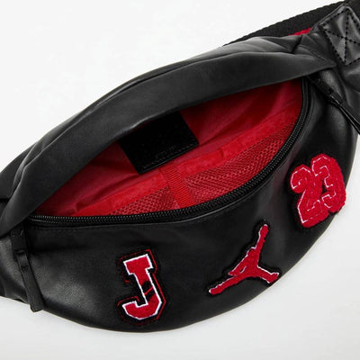 Borough Varsity Crossbody Bag