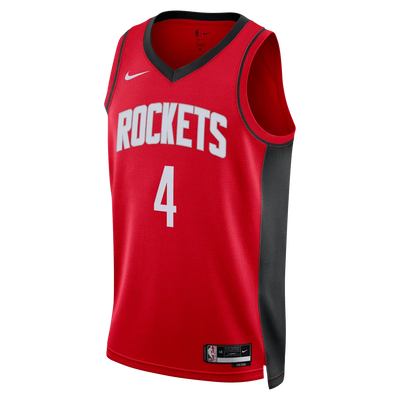 Mens Houston Rockets 2022/23 Jalen Green Icon Replica Jersey