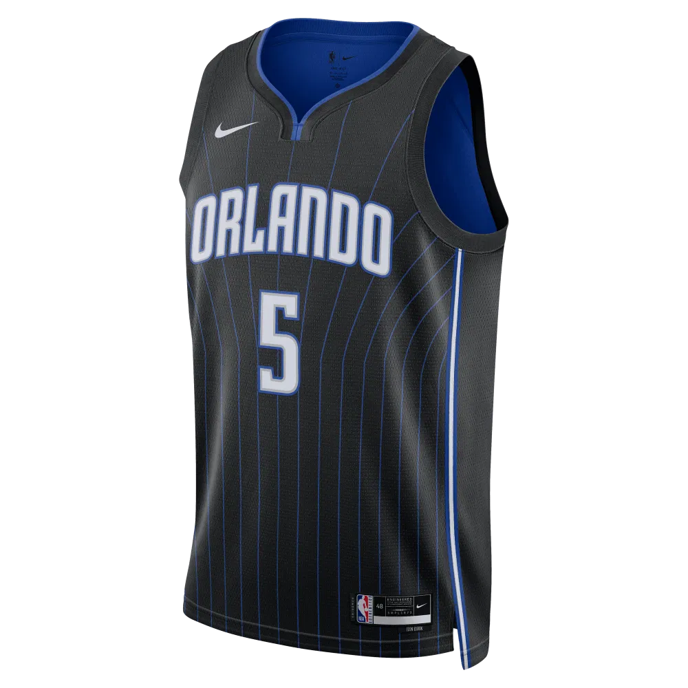 Mens Orlando Magic Paulo Banchero Icon Replica Jersey