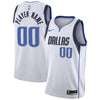 Mens Dallas Mavericks Swingman Replica Jersey