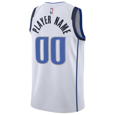 Mens Dallas Mavericks Swingman Replica Jersey