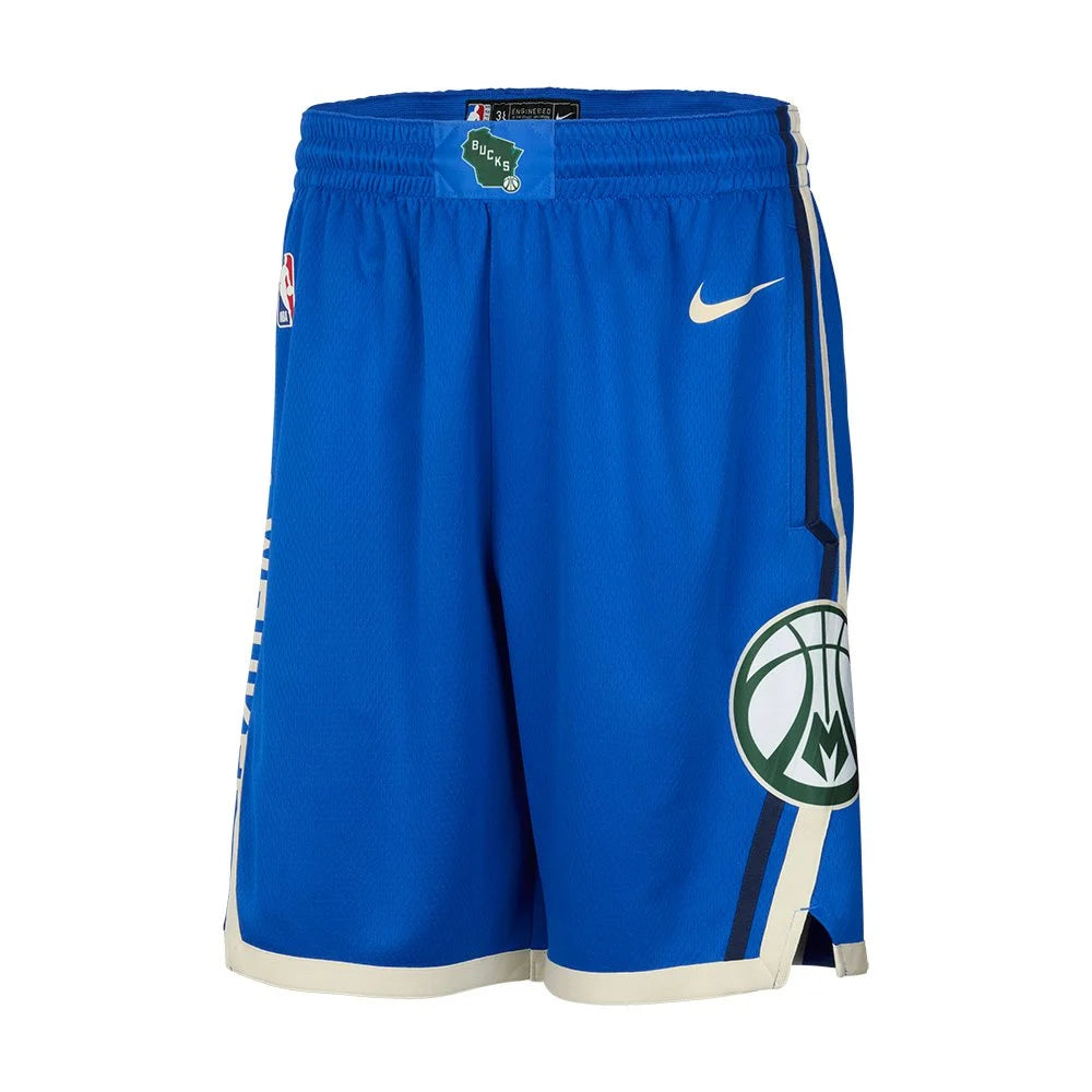 Mens Milwaukee Bucks CE 24 Shorts