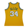 Mens Seattle Supersonics Ray Allen 2003 Replica Jersey