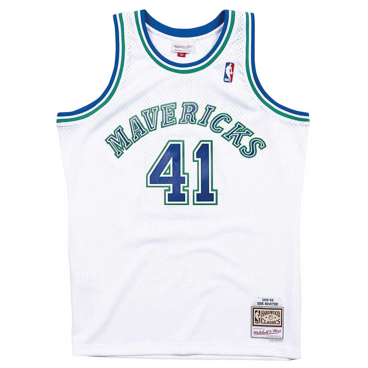 Dirk nowitzki replica jersey store