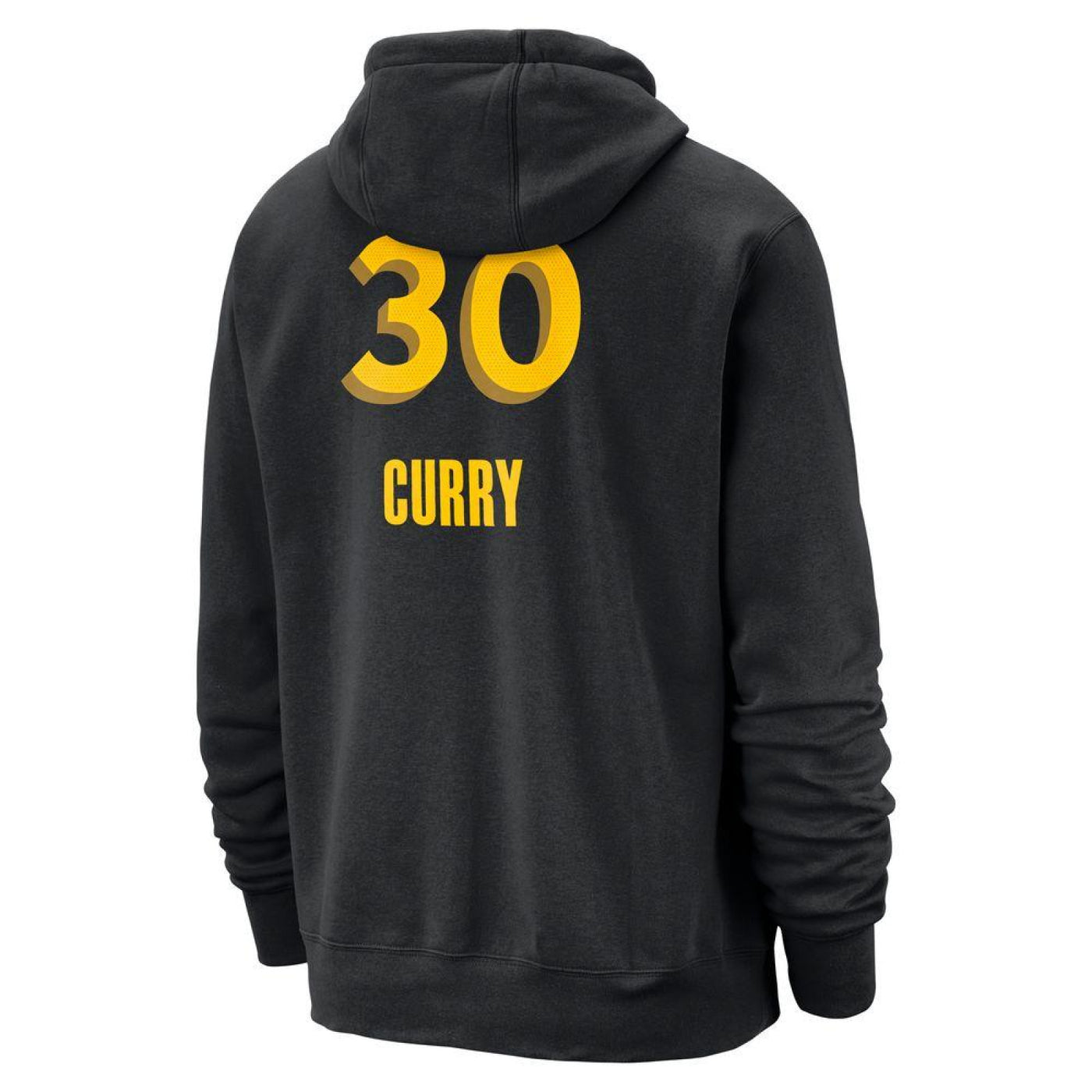 Mens Golden State Warriors Steph Curry Club Hoodie