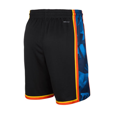 Mens Oklahoma City Thunder CE 24 Shorts