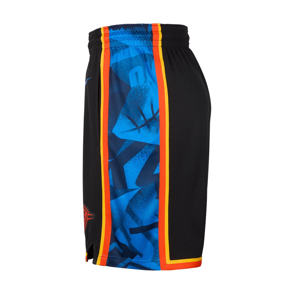 Mens Oklahoma City Thunder CE 24 Shorts