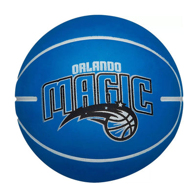 Orlando Magic Dribbler Mini Basketball