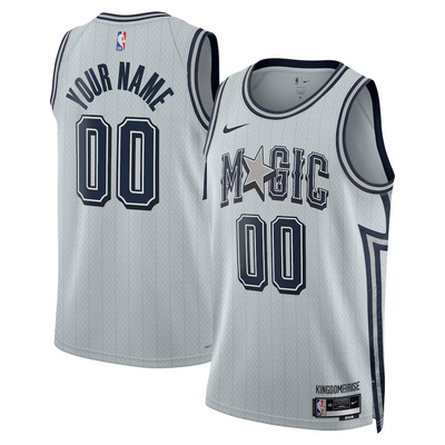 Boys Orlando Magic Blank CE 24 Jersey