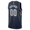 Boys Orlando Magic City Edition Swingman Replica Custom Jersey