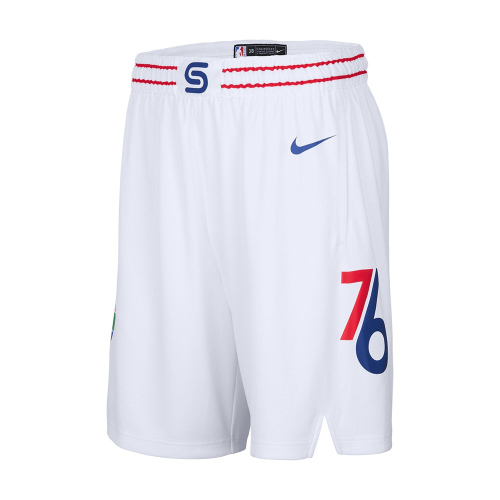 Mens Philadelphia 76ers CE 24 Shorts